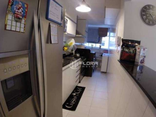 Apartamento à venda, 56 m² por R$ 300.000,00 - Maceió - Niterói/RJ