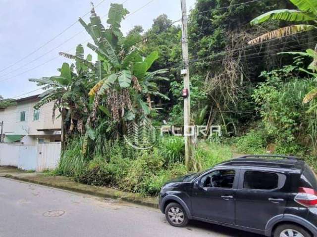 Terreno à venda, 1800 m² por R$ 100.000,00 - Várzea das Moças - Niterói/RJ