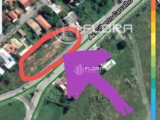 Terreno à venda, 2250 m² por R$ 1.400.000 - Calaboca (Inoã) - Maricá/RJ