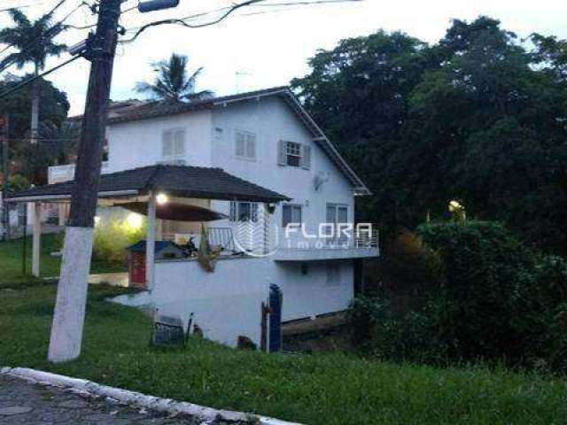 Casa à venda, 150 m² por R$ 550.000,00 - Sape - Niterói/RJ