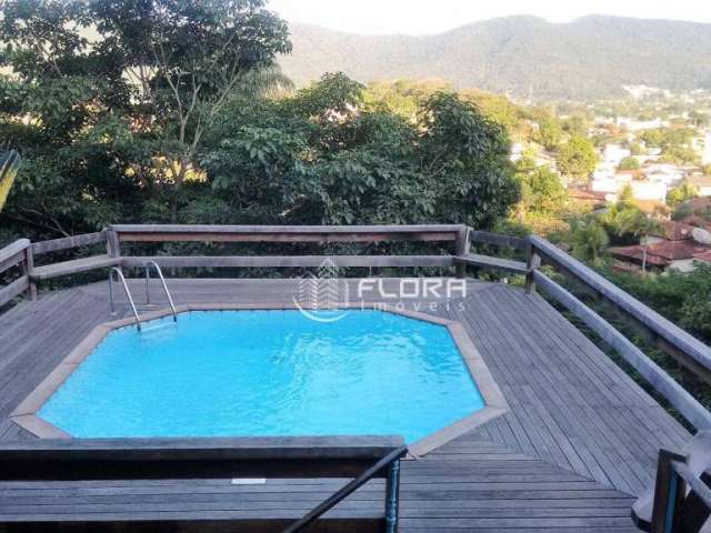 Casa com 3 dormitórios à venda, 140 m² por R$ 820.000,00 - Serra Grande - Niterói/RJ