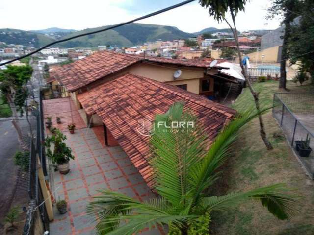 Casa com 4 dormitórios à venda, 300 m² por R$ 860.000,00 - Parque Guarua - Juiz de Fora/MG