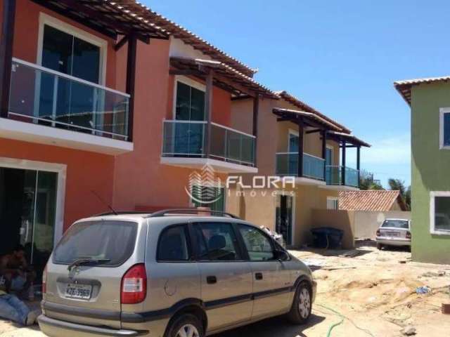 Casa com 2 dormitórios à venda, 90 m² por R$ 415.000,00 - Centro - Arraial do Cabo/RJ