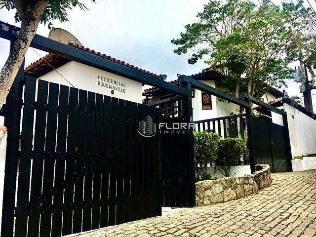 Casa com 2 dormitórios à venda, 70 m² por R$ 520.000,00 - Geribá - Armação dos Búzios/RJ