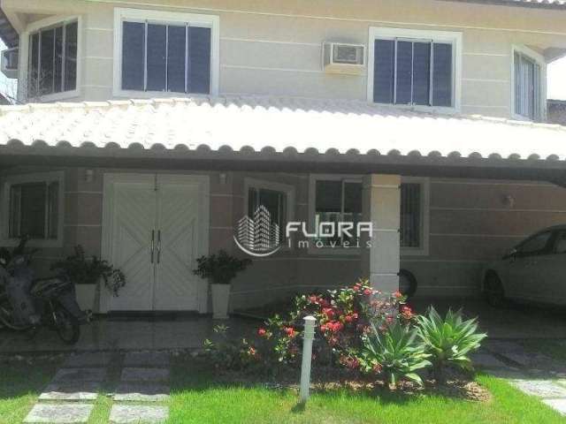 Casa com 3 dormitórios à venda, 370 m² por R$ 3.900.000,00 - Camboinhas - Niterói/RJ