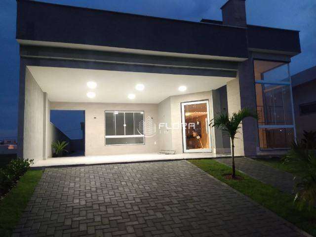 Casa à venda, 196 m² por R$ 1.100.000,00 - Inoã - Maricá/RJ