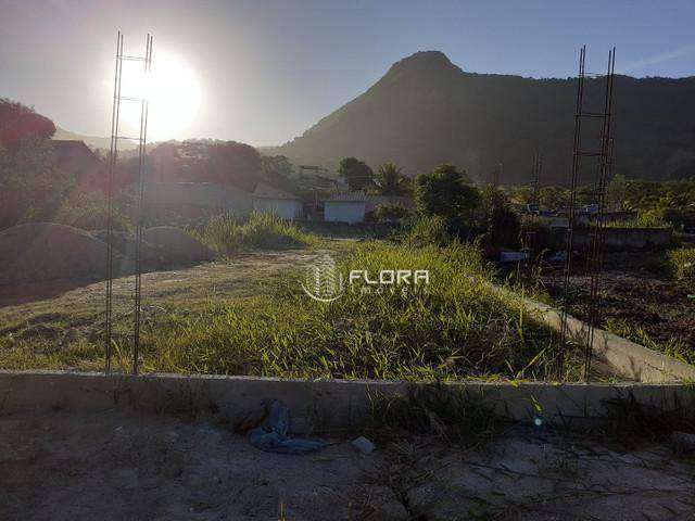 Terreno à venda, 240 m² por R$ 150.000,00 - Morada Das Águias (Itaipuaçu) - Maricá/RJ