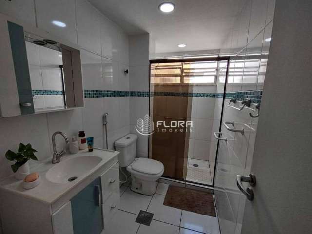 Apartamento à venda, 60 m² por R$ 240.000,00 - Santana - Niterói/RJ