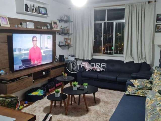 Apartamento com 2 dormitórios à venda, 90 m² por R$ 320.000,00 - Fonseca - Niterói/RJ