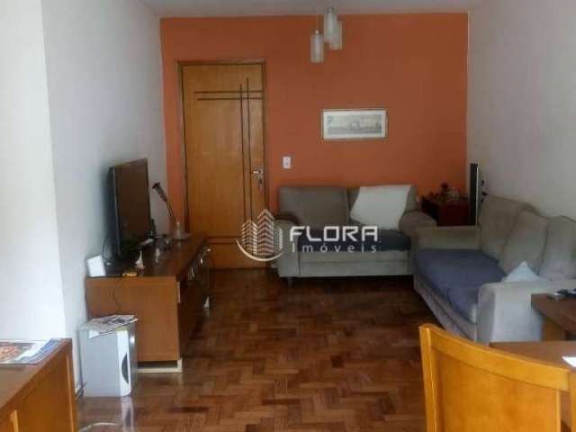 Apartamento com 3 dormitórios à venda, 96 m² por R$ 315.000 - Santa Rosa - Niterói/RJ