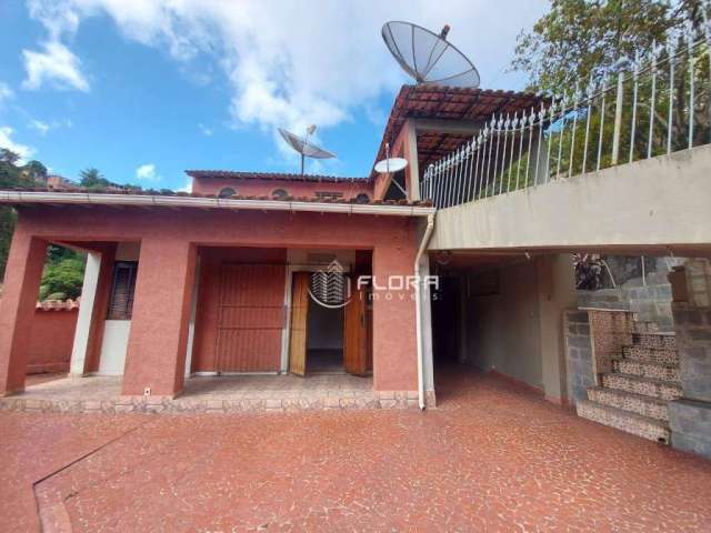 Casa com 5 dormitórios à venda, 275 m² por R$ 500.000,00 - Santa Rosa - Niterói/RJ