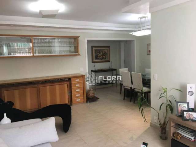 Apartamento com 3 dormitórios à venda, 120 m² por R$ 950.000,00 - Icaraí - Niterói/RJ