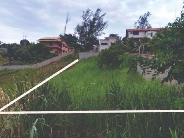 Terreno à venda- Ponta Negra - Maricá/RJ