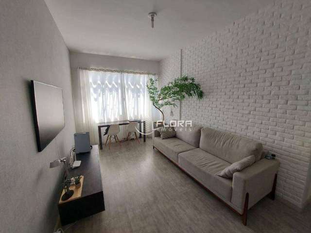 Apartamento com 3 dormitórios à venda, 110 m² por R$ 680.000,00 - Icaraí - Niterói/RJ