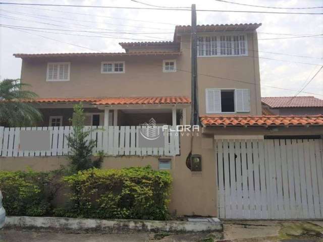 Casa com 5 dormitórios à venda, 330 m² por R$ 570.000,00 - Vila Progresso - Niterói/RJ