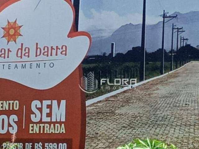 Terreno à venda, 200 m² por R$ 99.000,00 - Fazenda da Barra - Resende/RJ