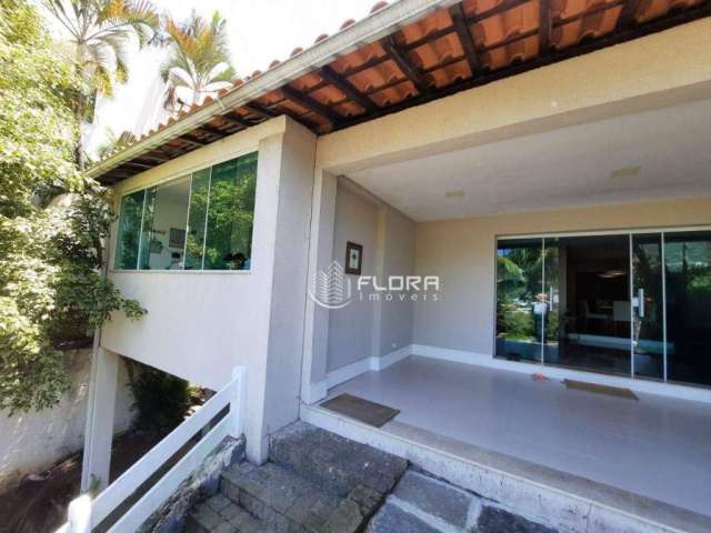 Casa com 3 dormitórios à venda, 250 m² por R$ 1.380.000,00 - São Francisco - Niterói/RJ