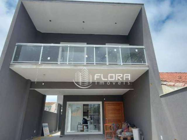 Casa com 3 dormitórios à venda, 200 m² por R$ 850.000,00 - Itaipu - Niterói/RJ