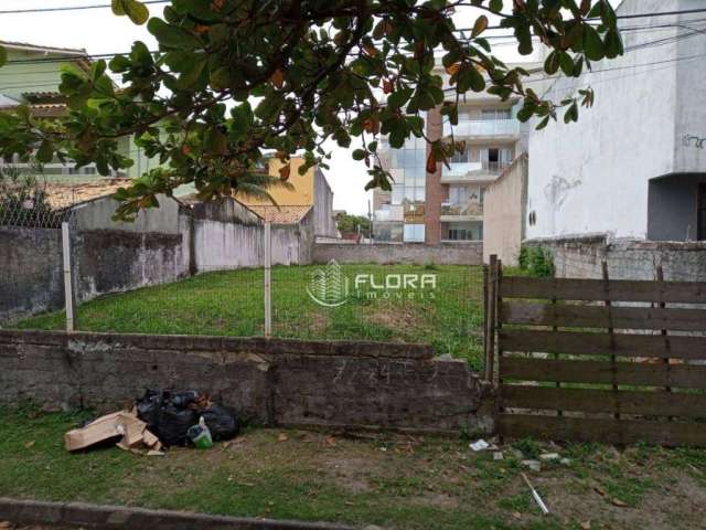 Terreno à venda, 360 m² por R$ 1.400.000,00 - Piratininga - Niterói/RJ