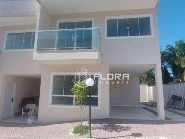 Casa com 3 dormitórios à venda, 111 m² por R$ 565.000,00 - Itaipu - Niterói/RJ