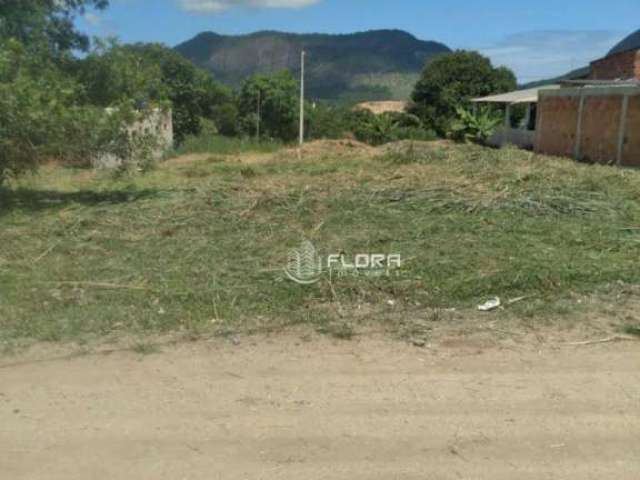 Terreno à venda, 360 m² por R$ 60.000,00 - Santa Paula (Inoã) - Maricá/RJ