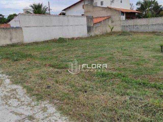 Terreno à venda, 600 m² por R$ 250.000,00 - Jardim Atlantico Oeste (Itaipu - Maricá/RJ