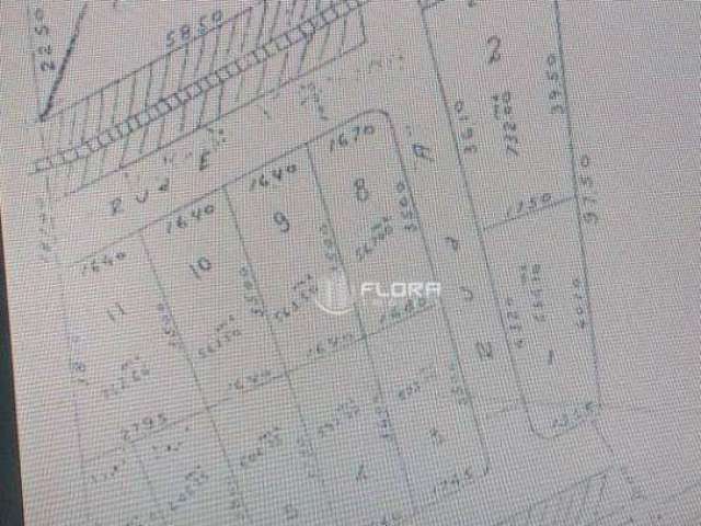 Terreno à venda, 600 m² por R$ 300.000,00 - Rio do Ouro - Niterói/RJ