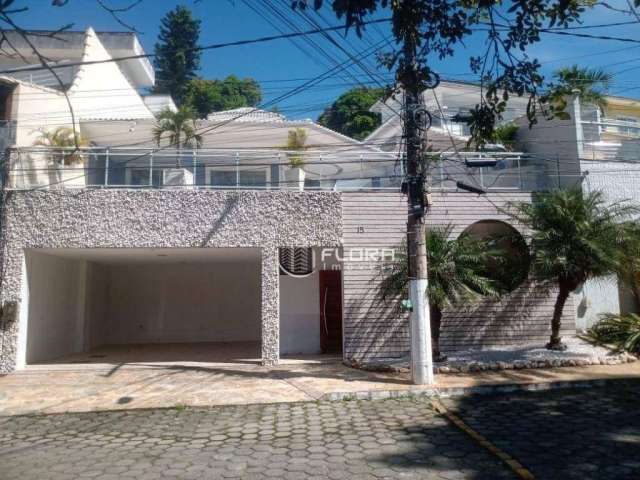 Casa com 3 dormitórios à venda, 160 m² por R$ 700.000 - Várzea das Moças - Niterói/RJ