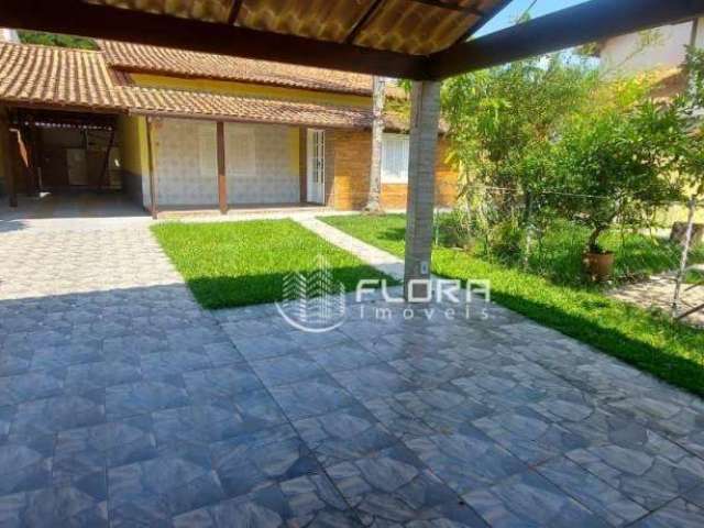 Casa com 2 dormitórios à venda, 126 m² por R$ 720.000,00 - Itaipu - Niterói/RJ