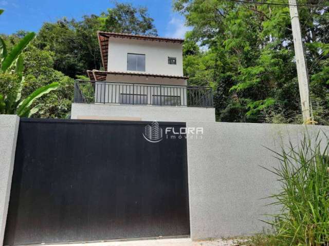 Casa à venda, 128 m² por R$ 475.000,00 - Itaipu - Niterói/RJ