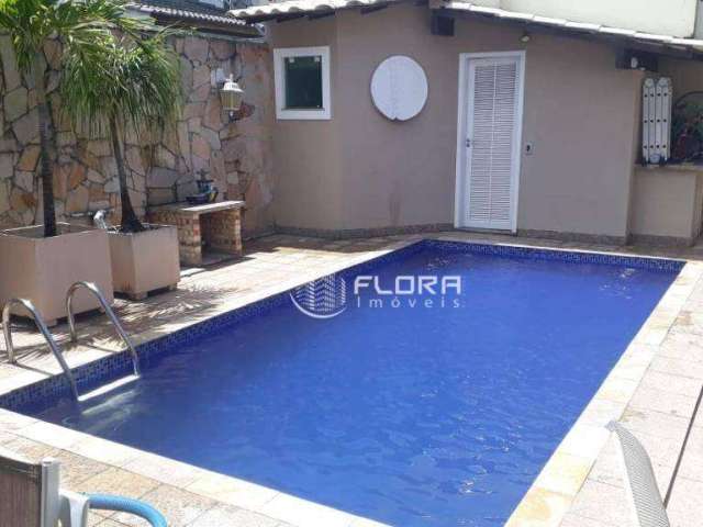 Casa com 3 dormitórios à venda, 200 m² por R$ 1.200.000,00 - Piratininga - Niterói/RJ