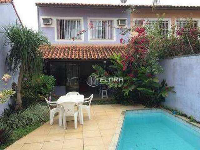 Casa com 3 dormitórios à venda, 140 m² por R$ 700.000,00 - Maralegre - Niterói/RJ