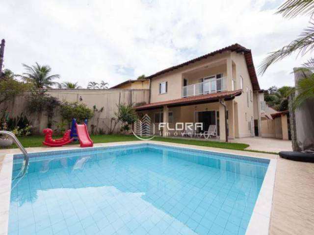 Casa com 5 dormitórios à venda, 250 m² por R$ 1.490.000,00 - Piratininga - Niterói/RJ