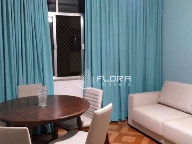 Apartamento com 2 dormitórios à venda, 60 m² por R$ 395.000,00 - Ingá - Niterói/RJ