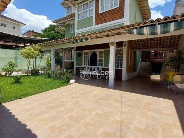 Casa com 3 dormitórios à venda, 201 m² por R$ 780.000,00 - Piratininga - Niterói/RJ