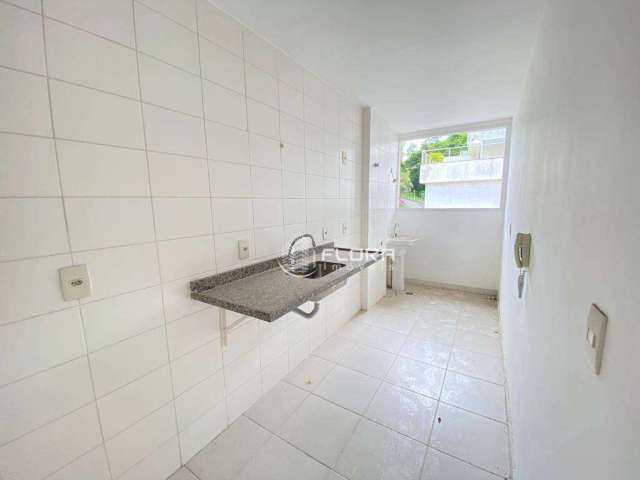 Apartamento à venda, 60 m² por R$ 251.000,00 - Maceió - Niterói/RJ