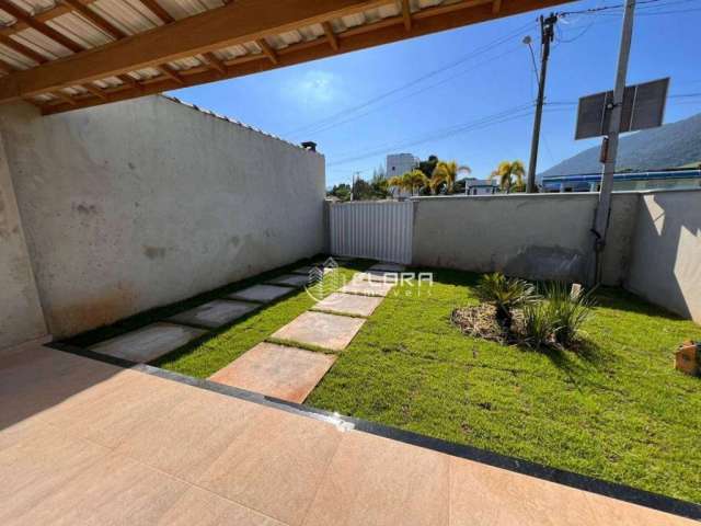 Casa com 3 dormitórios à venda, 103 m² por R$ 430.000,00 - Centro - Maricá/RJ