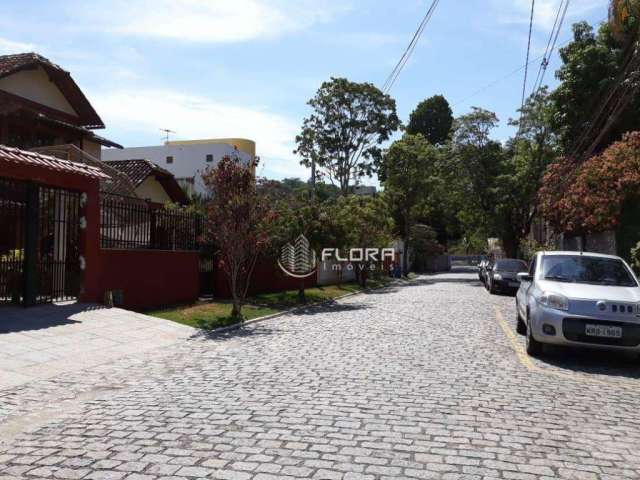 Terreno à venda, 560 m² por R$ 92.000,00 - Baldeador - Niterói/RJ