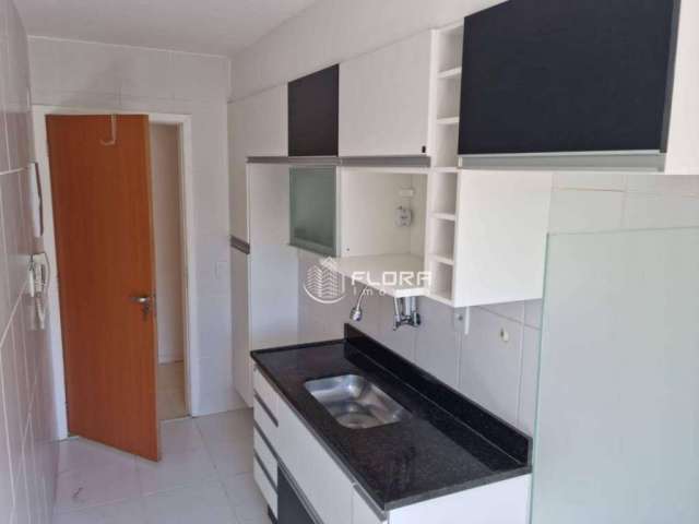 Apartamento à venda, 56 m² por R$ 280.000,00 - Piratininga - Niterói/RJ