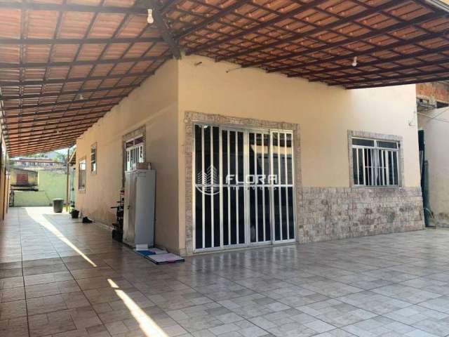 Casa com 2 dormitórios à venda, 140 m² por R$ 298.000,00 - Fazenda da Barra 2 - Resende/RJ