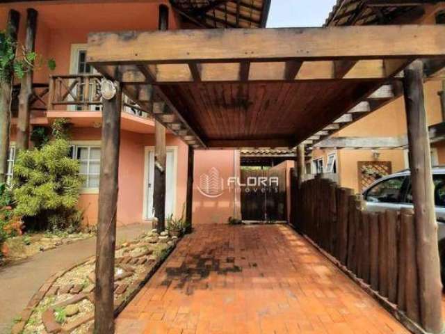 Casa com 3 dormitórios para alugar, 120 m² por R$ 8.150,00/mês - Camboinhas - Niterói/RJ