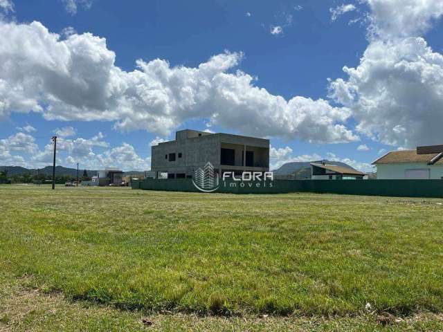 Terreno à venda, 375 m² por R$ 180.000,00 - Inoã - Maricá/RJ