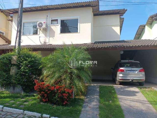 Casa com 3 dormitórios à venda por R$ 610.000 - Badu - Niterói/RJ