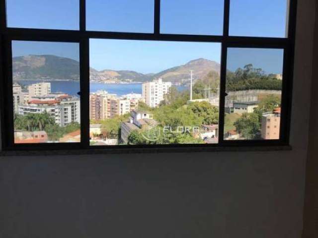 Apartamento com 2 dormitórios à venda, 60 m² por R$ 350.000,00 - Ingá - Niterói/RJ