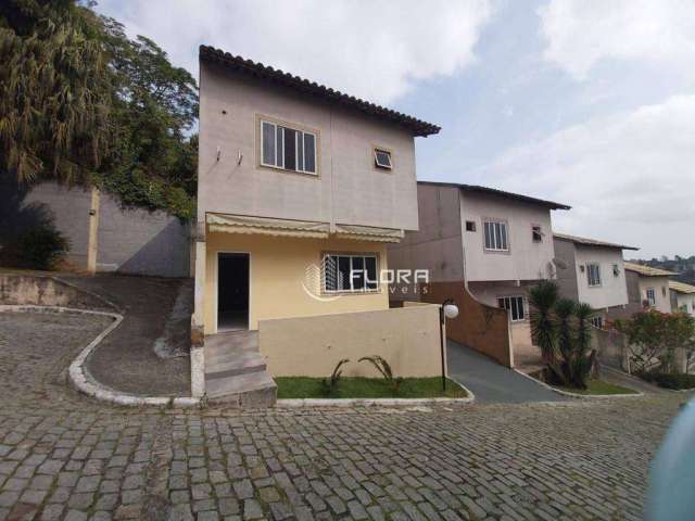 Casa com 3 dormitórios à venda por R$ 435.000,00 - Badu - Niterói/RJ