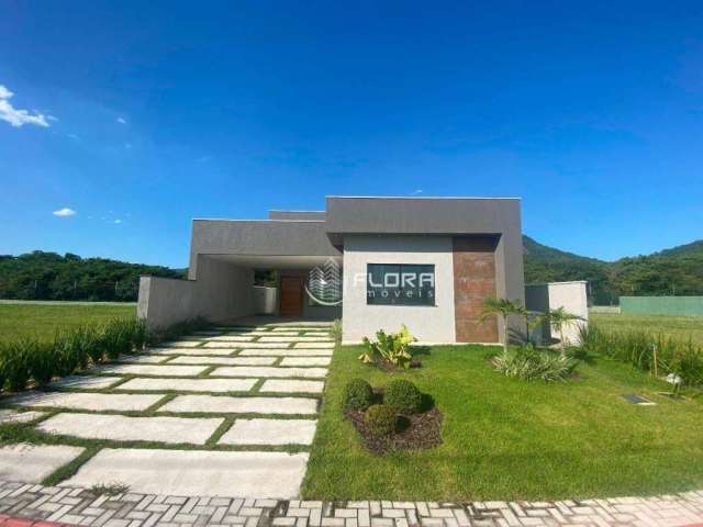 Casa com 3 dormitórios à venda, 145 m² por R$ 850.000,00 - Inoã - Maricá/RJ