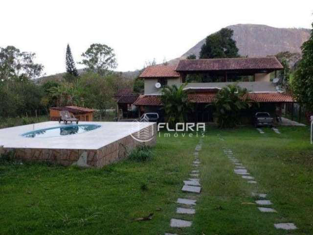 Casa com 3 dormitórios à venda, 254 m² por R$ 650.000,00 - Itaocaia Valley (Itaipuaçu) - Maricá/RJ