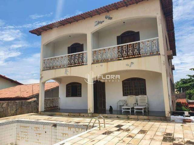 Casa com 5 dormitórios à venda, 439 m² por R$ 1.400.000,00 - Marazul - Niterói/RJ