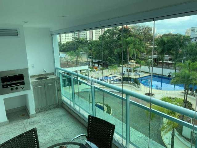 Apartamento com 3 dormitórios à venda, 120 m² por R$ 750.000,00 - Comercial - Resende/RJ