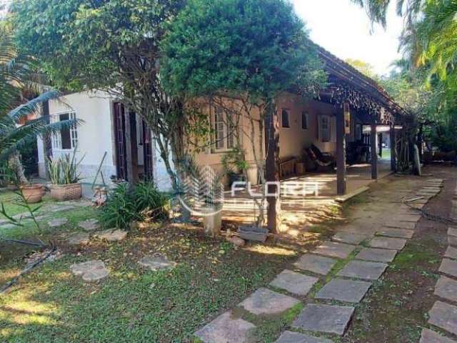 Casa com 3 dormitórios à venda, 150 m² por R$ 530.000,00 - Várzea das Moças - Niterói/RJ